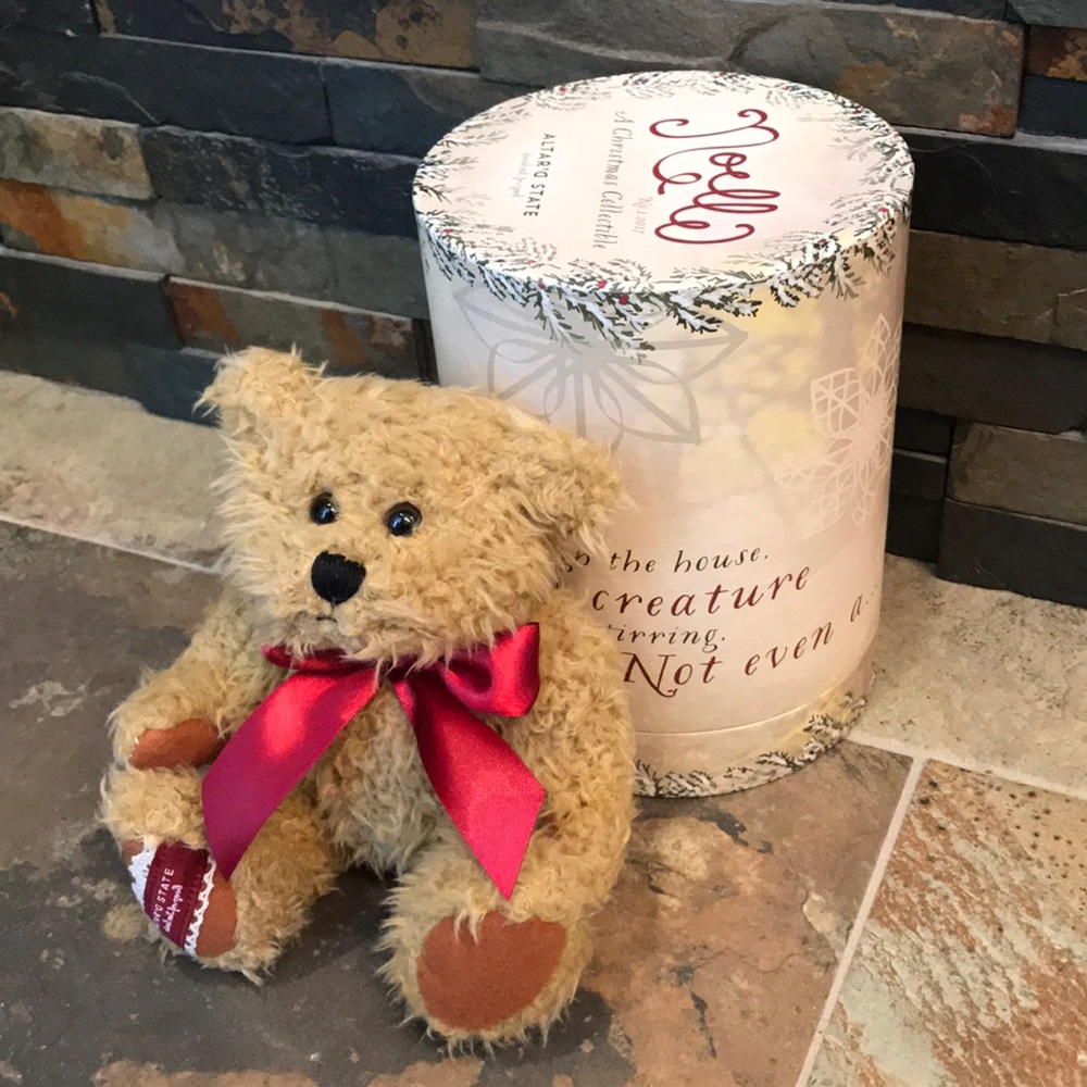 Teddy Bear collectible